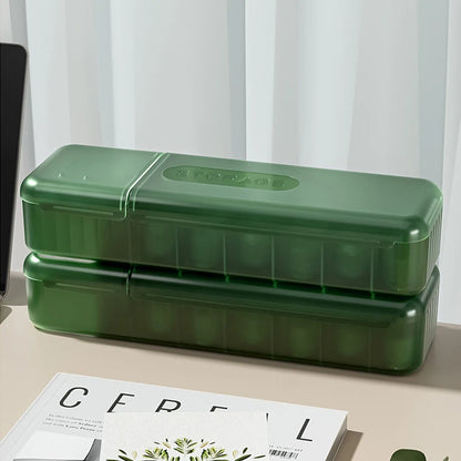Cable Management Storage Box - Desktop Organizer