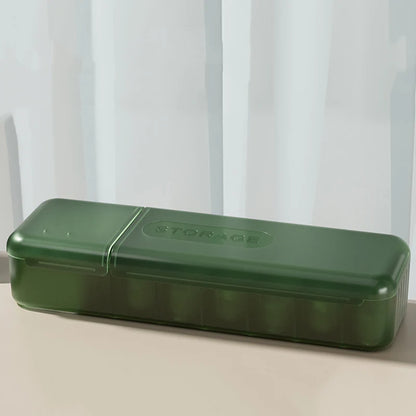 Cable Management Storage Box - Desktop Organizer