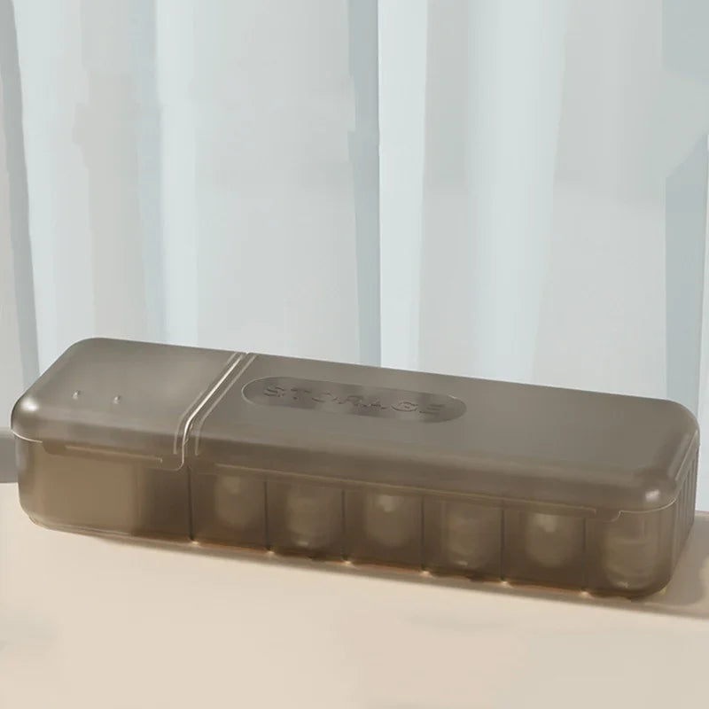 Cable Management Storage Box - Desktop Organizer