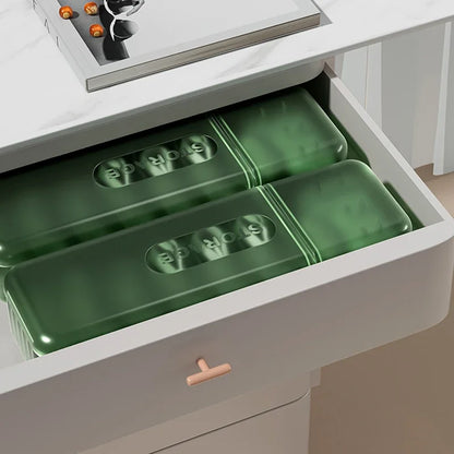 Cable Management Storage Box - Desktop Organizer