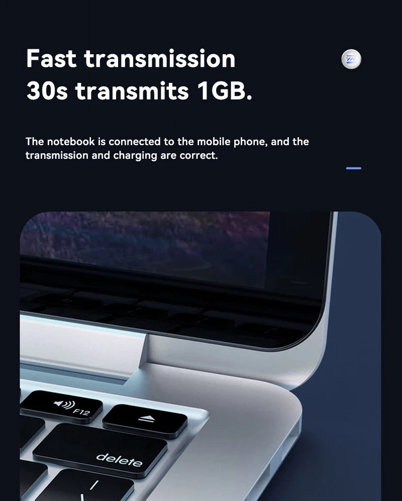 120W USB-C to USB-C Fast Charging Cable - 1.5m Premium PD Cable for iPhone 15/16, Samsung S24, Xiaomi (Gold)